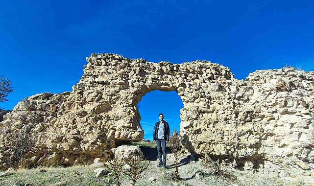 Yozgat'ta 8 asırlık Çınçınlı Sultan Han ilgi bekliyor