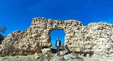 Yozgat'ta 8 asırlık Çınçınlı Sultan Han ilgi bekliyor