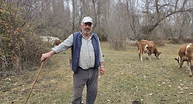 Yozgat'ta kuraklık endişesi sürüyor