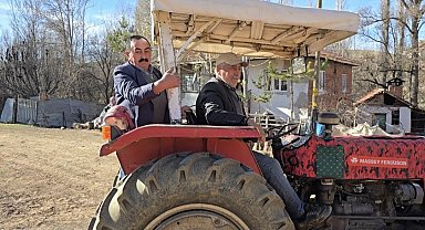 Yozgat'taki kardeşler 60 yıldır birbirinden ayrılmıyor