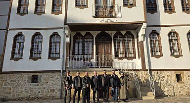 Yozgatlı Hattat Mehmet Fenni Efendi'nin eserleri oluşturulacak müze ile hat severlerle buluşturulacak