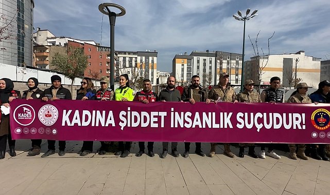 Yüksekova'da emniyet, jandarma şiddete 'dur' dedi