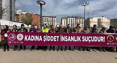 Yüksekova'da emniyet, jandarma şiddete 'dur' dedi