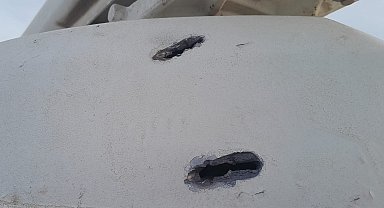 Yunan Sahil Güvenliği Türk Balıkçı teknesine ateş açtı