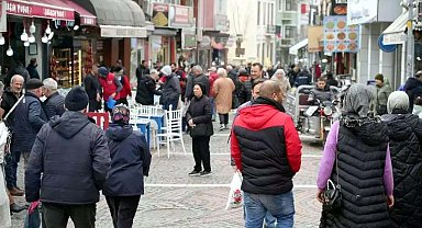 Yunanistan'da 4,5 büyüklüğünde deprem: Edirne'de de hissedildi