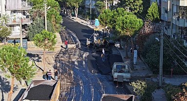 Yunus Emre Mahallesi'nde ulaşım konforu artıyor