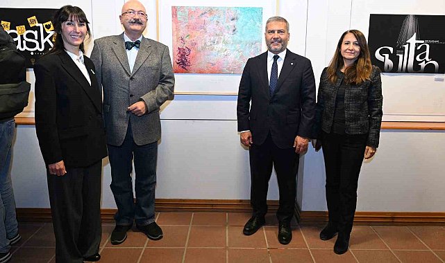 Yunus Emre Sergisi ziyaretçilere kapılarını açtı
