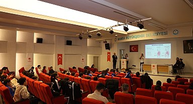 Yunusemre'de 'Temiz Nefes Sağlıklı Gelecek" paneli