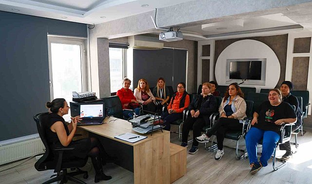 Yunusemre'de diyabet farkındalığı eğitimi