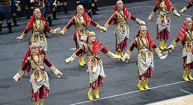 Yunusemre'de halk oyunları heyecanı başlıyor