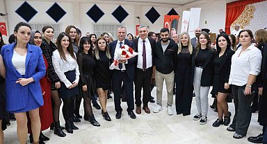 Yunusemreli öğretmenler unutulmadı