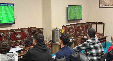 Yurtta büyük heyecan yaşanıyor