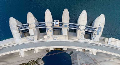 Yusufeli Barajı 3 yaşında