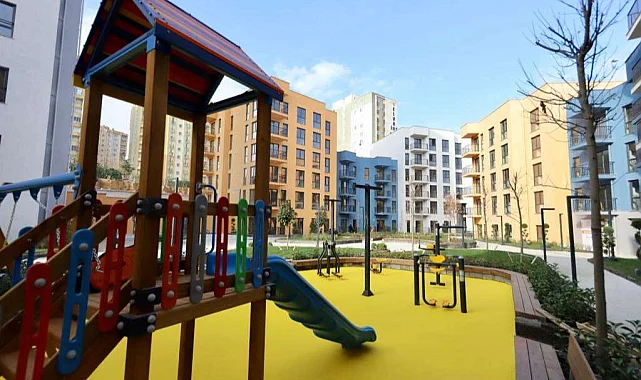 Yüzyılın Konut Projesi'ne ilk günden 936 bin başvuru!