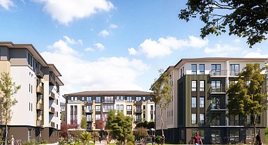 'Yüzyılın Konutları'na başvurular 10 Kasım'da başlıyor... Bakan Kurum detayları paylaştı