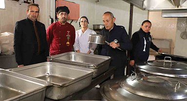 Zabıta, okul mutfaklarını mercek altına aldı