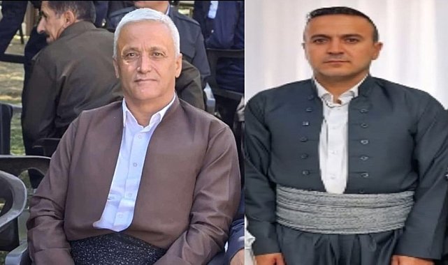 Zap Suyu'nda hayatını kaybedenler toprağa verildi