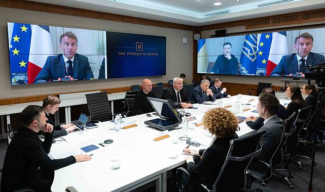 Zelenskiy: "Rusya'nın Ukrayna'ya karşı savaşı henüz sona ermedi"