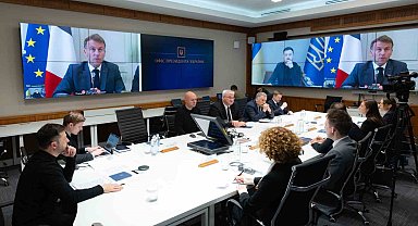 Zelenskiy: "Rusya'nın Ukrayna'ya karşı savaşı henüz sona ermedi"