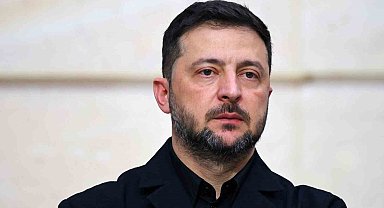 Zelenskiy yarın Türkiye'ye gelecek