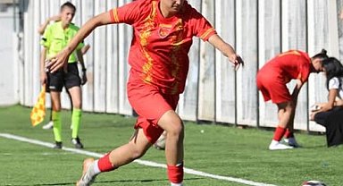 Zeynep Bilir, milli takım kampında