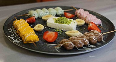 Zeynep Usta'nın 'Çöp şiş katmeri'ne yoğun talep