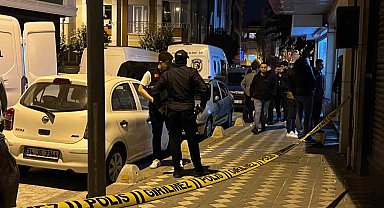 Zeytinburnu'nda iş yerinde yaşanan tartışma kanlı bitti : 2 ölü 1 yaralı