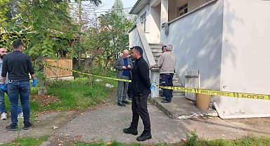 Ziyarete gelen eniştesi evde cansız bedenini buldu