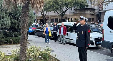 Zonguldak'ta Atatürk saygıyla anıldı