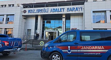 Zonguldak'ta silah kaçakçılığı operasyonu: 15 gözaltı