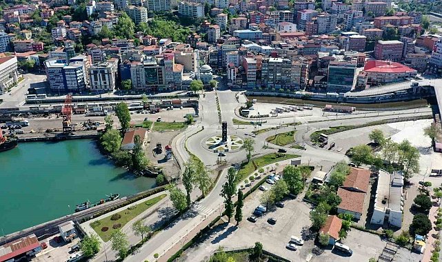 Zonguldak'ta yapı ruhsatı verilen daire sayısı 923 oldu