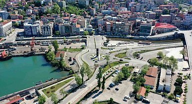 Zonguldak'ta yapı ruhsatı verilen daire sayısı 923 oldu
