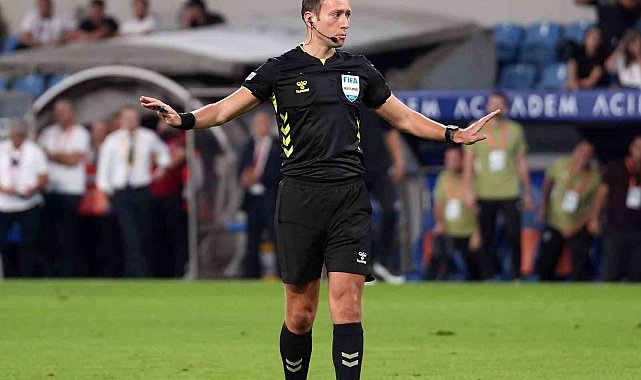 Zorbay Küçük'ün idari tedbiri kaldırıldı