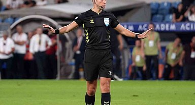 Zorbay Küçük'ün idari tedbiri kaldırıldı