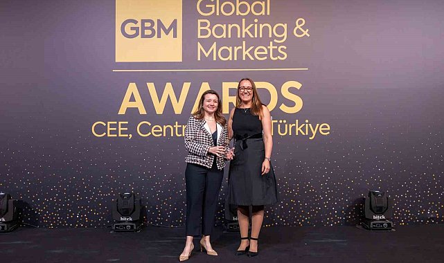 Zorlu Enerji'ye Global Banking & Markets'tan iki kategoride ödül