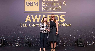 Zorlu Enerji'ye Global Banking & Markets'tan iki kategoride ödül