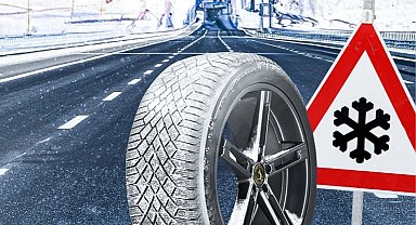Zorunlu kış lastiği uygulaması 15 Kasım'da başlıyor