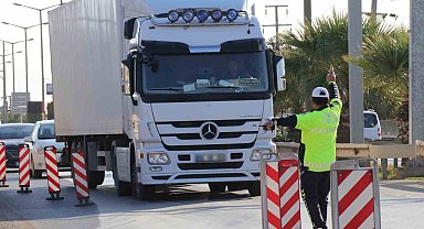 Zorunlu kış lastiği uygulaması başladı