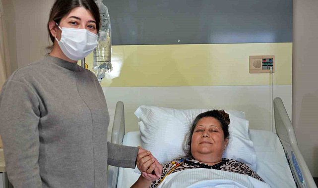10 yıllık böbrek hastası, 1 yıldır beklediği nakille adeta yeniden doğdu