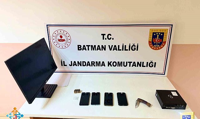 12 yıl hapis cezası bulunan şahıs, bahis operasyonunda yakalandı