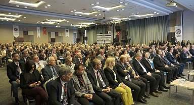 13. Türkiye Muhasebe Uzmanlığı Kongresi Gaziantep'te gerçekleşti