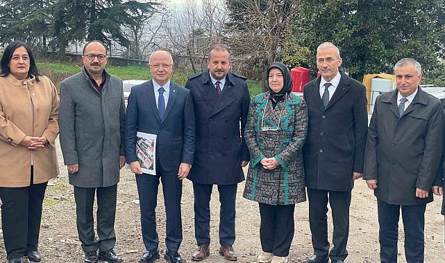 157 yıllık mazisi bulunan Türkiye'nin ilk meslek lisesi aslına göre yeniden inşa edilecek