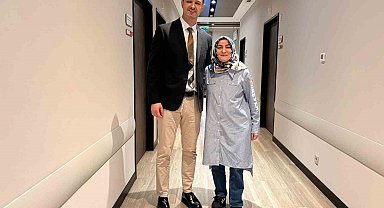 17 kez ameliyat oldu, 72 ünite kan verildi, riskli ameliyatı son teknoloji ile atlattı