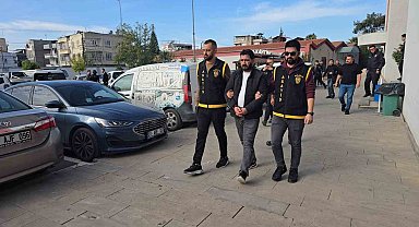 179 suçtan 22 yıl hapis cezası olan firari hükümlü yakalandı