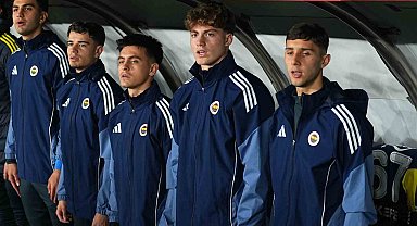 18 yaşındaki Haydar Karataş ile 16 yaşındaki Alaettin Ekici, derbide forma giydi