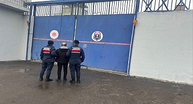18 yıl kesinleşmiş cezası bulunan firari yakalandı