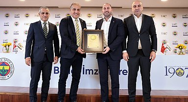 1907 Travel resmen Fenerbahçe Spor Kulübü'ne devredildi