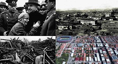 1939 Erzincan depremi unutulmadı