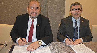 2 üniversite arasında iş birliği protokolü imzalandı