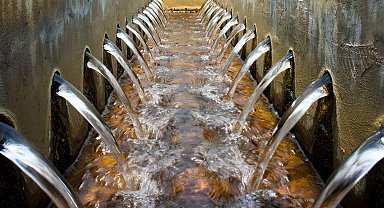 2024'te su çekimi 20,3 milyar metreküp oldu